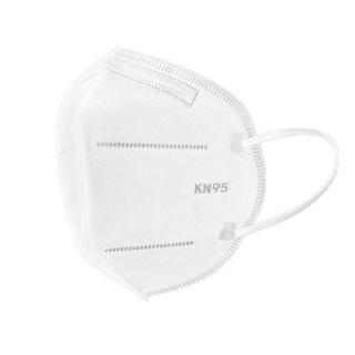 Certifikovaný respirátor BBS KN95 (FFP2)