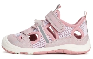 Růžové sportovní sandály D.D.step G065-41453E