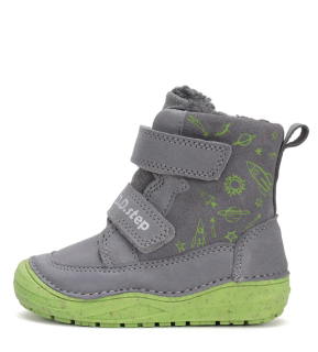 Dětská zimní obuv D.D.step W071-42680