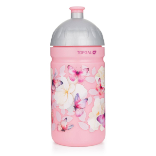 Lahev na pití Topgal ZIVA 25066 motýlci