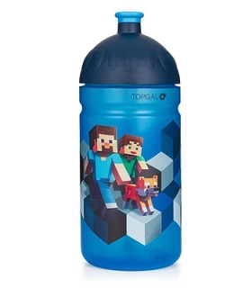 Lahev na pití Topgal ZIVA 25072 minecraft
