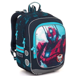 Školní batoh TOPGAL Endy 25075 robot