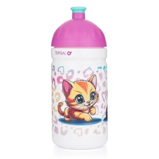 Lahev na pití Topgal ZIVA 25067 koťátka