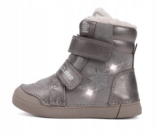 Dívčí zimní blikací boty W068-52745A