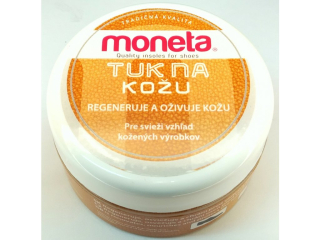 Tuk na kůži Moneta